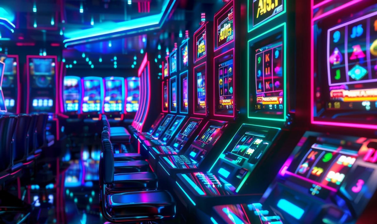 plan9 Slots